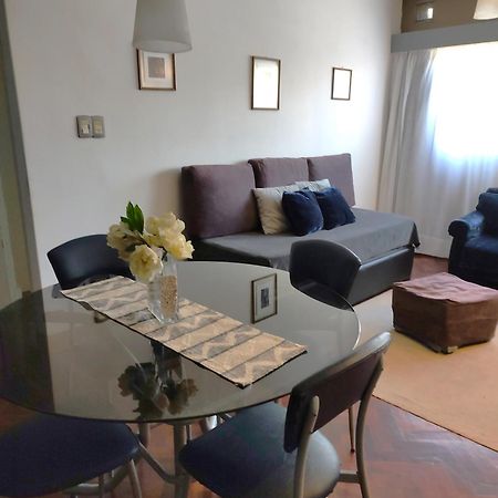 Plaza Independencia Apartment Mendoza Luaran gambar
