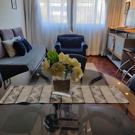 Plaza Independencia Apartment Mendoza Luaran gambar