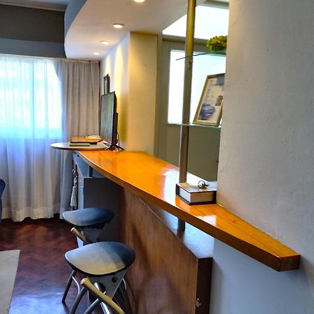 Plaza Independencia Apartment Mendoza Luaran gambar
