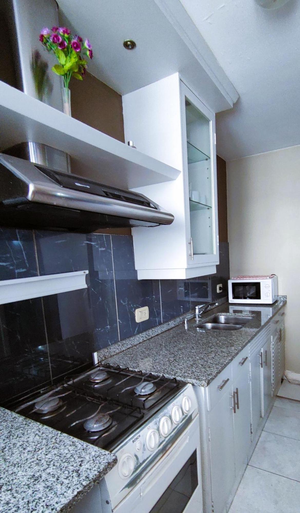 Plaza Independencia Apartment Mendoza Luaran gambar