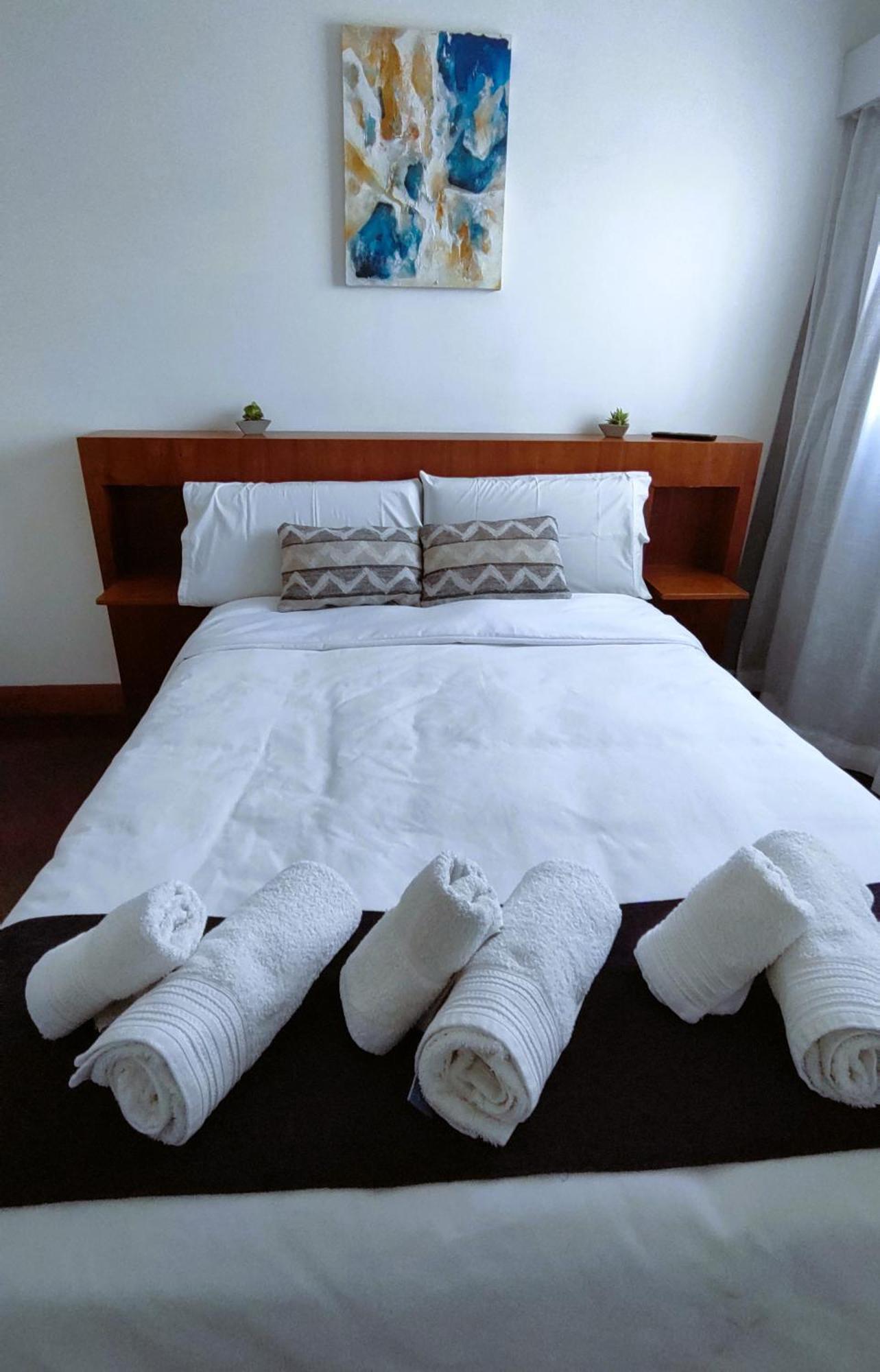 Plaza Independencia Apartment Mendoza Luaran gambar