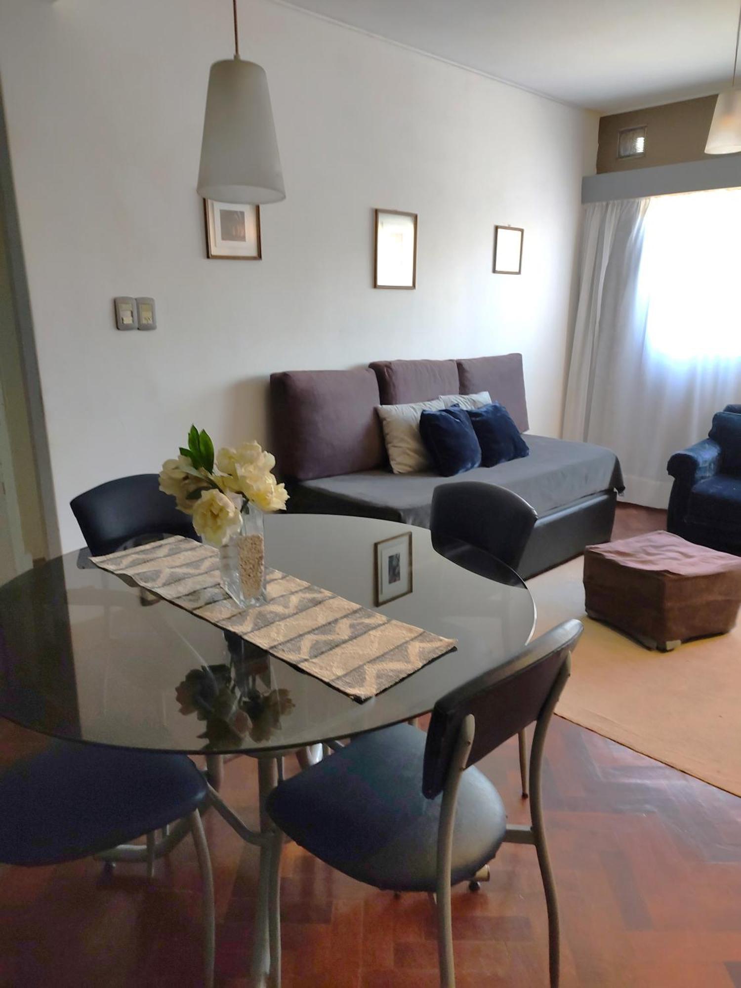 Plaza Independencia Apartment Mendoza Luaran gambar