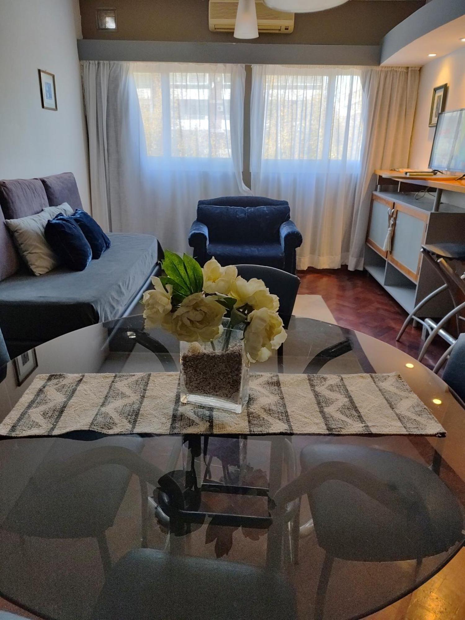 Plaza Independencia Apartment Mendoza Luaran gambar