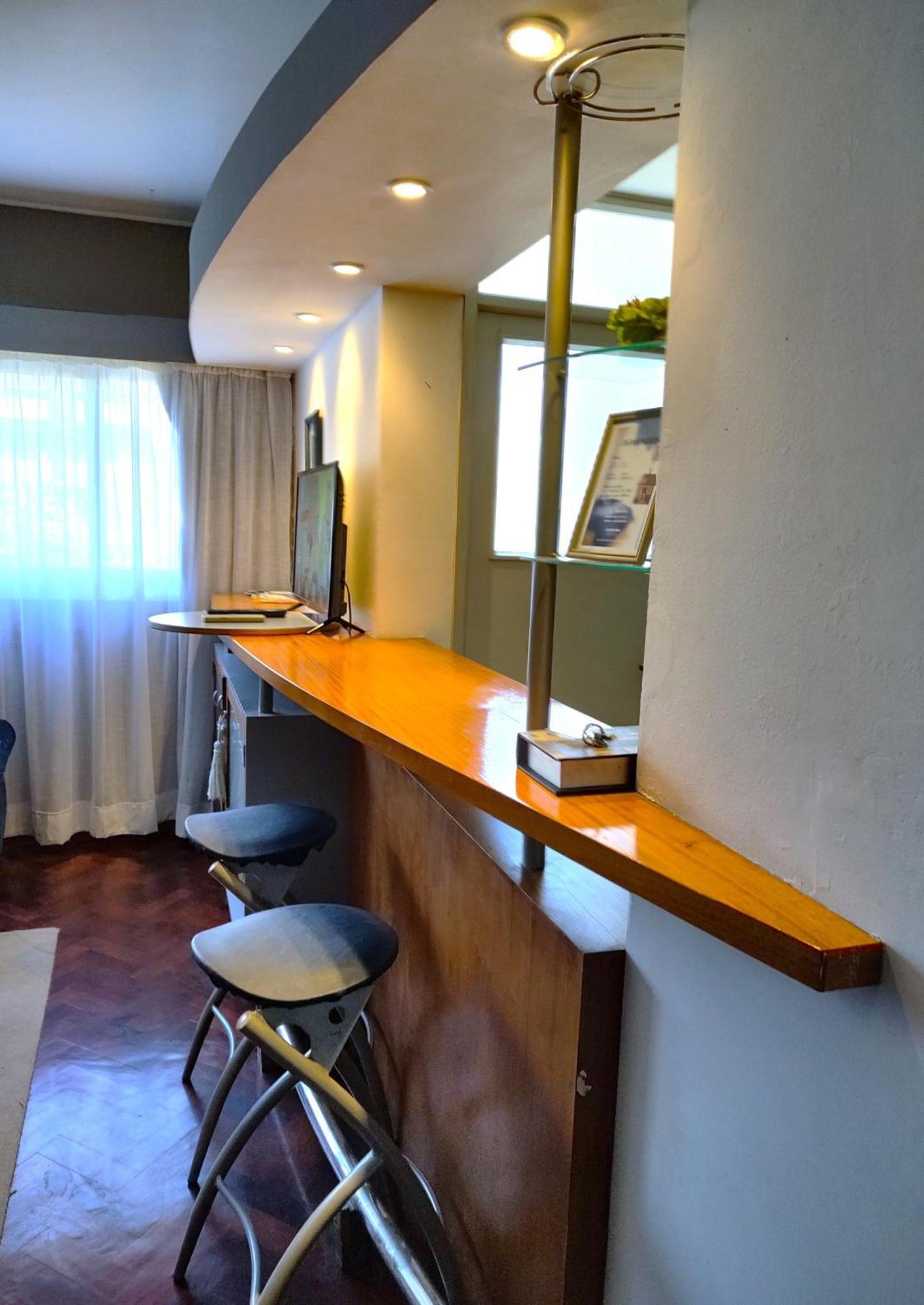 Plaza Independencia Apartment Mendoza Luaran gambar
