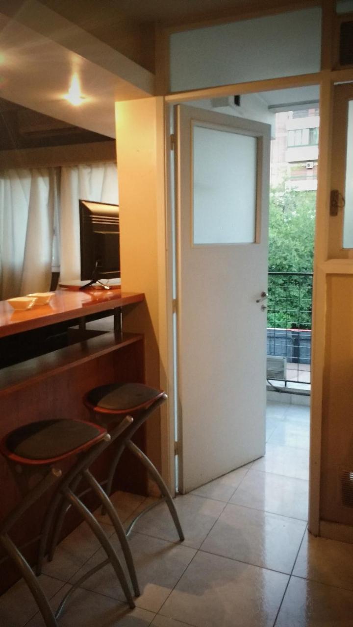 Plaza Independencia Apartment Mendoza Luaran gambar