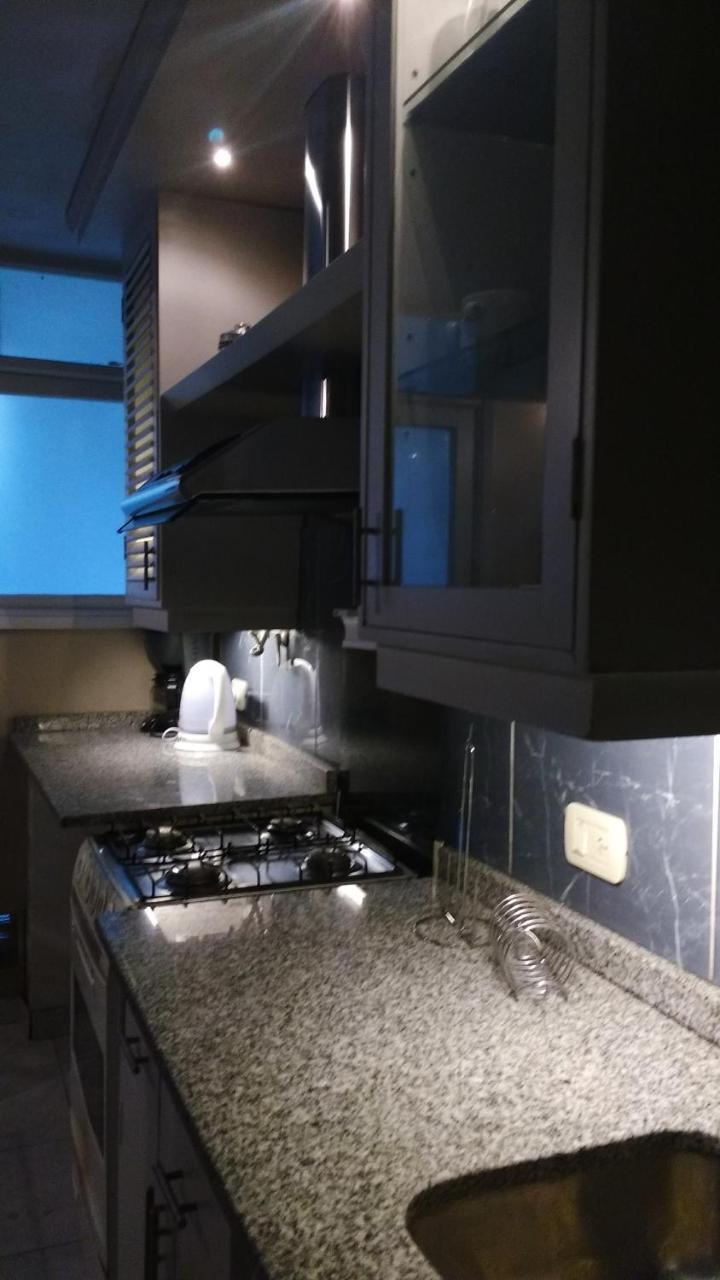 Plaza Independencia Apartment Mendoza Luaran gambar