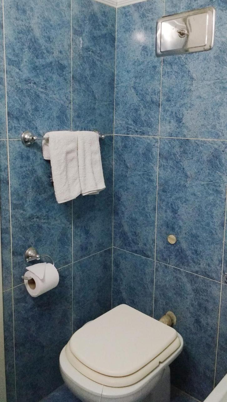 Plaza Independencia Apartment Mendoza Luaran gambar