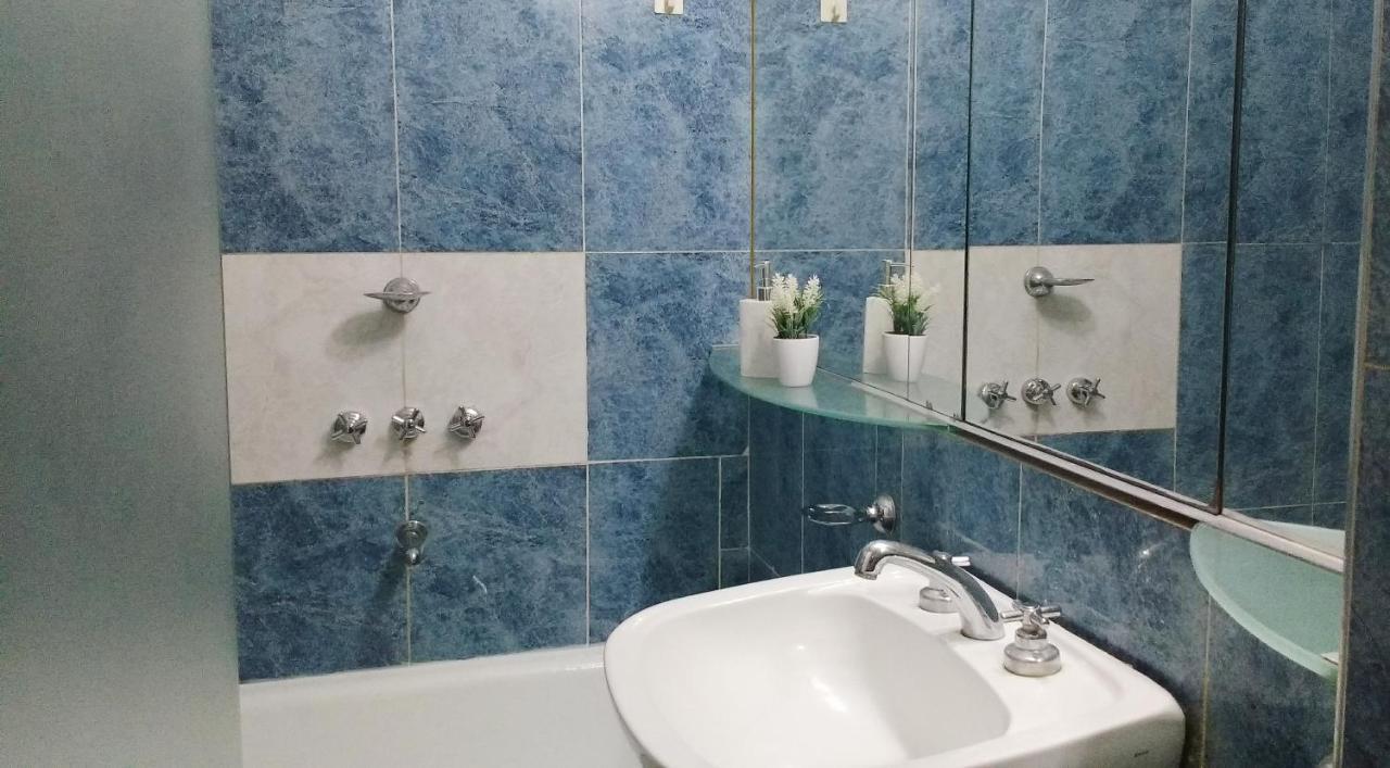 Plaza Independencia Apartment Mendoza Luaran gambar