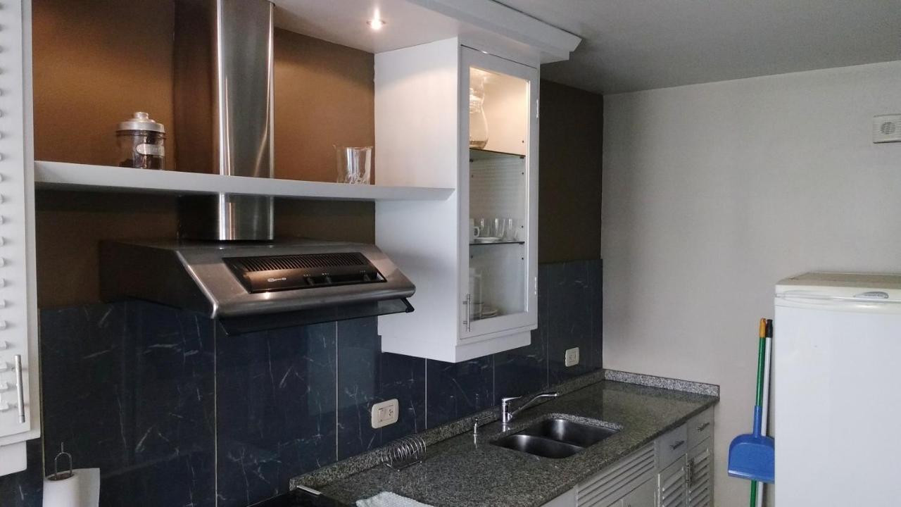 Plaza Independencia Apartment Mendoza Luaran gambar