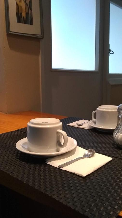 Plaza Independencia Apartment Mendoza Luaran gambar