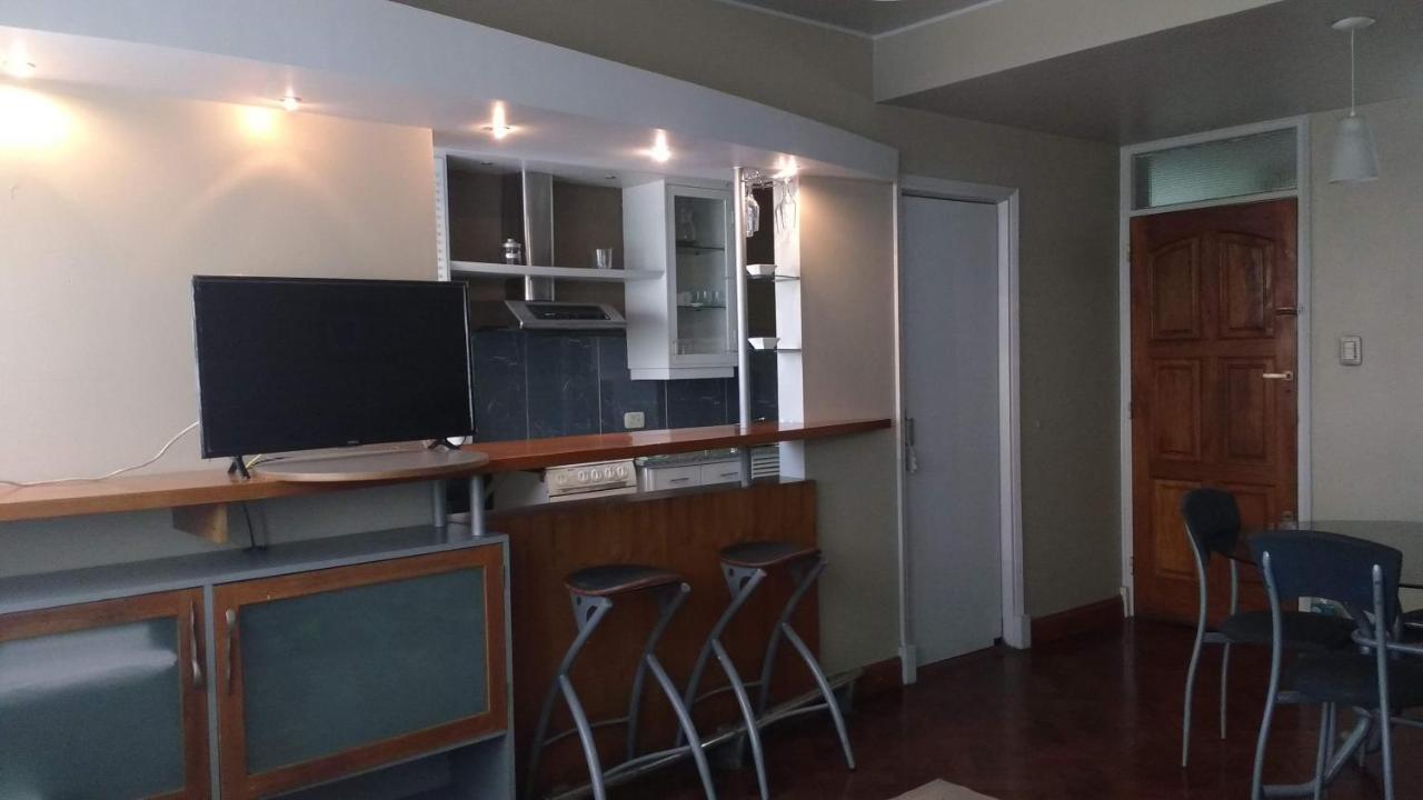 Plaza Independencia Apartment Mendoza Luaran gambar